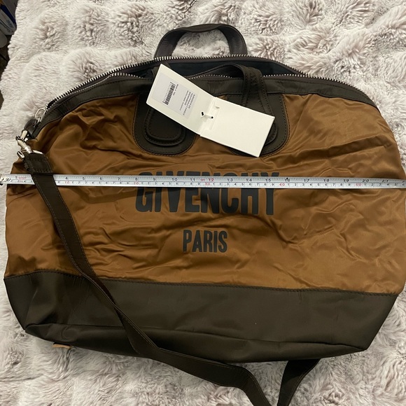 Givenchy Nightingale Brown Large Bag - Picture 10 of 11